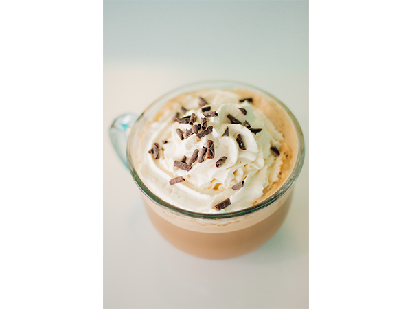 Mocha Float