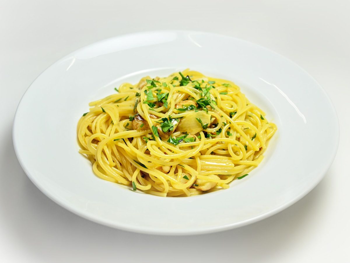 Spaghetti Aglio e Olio