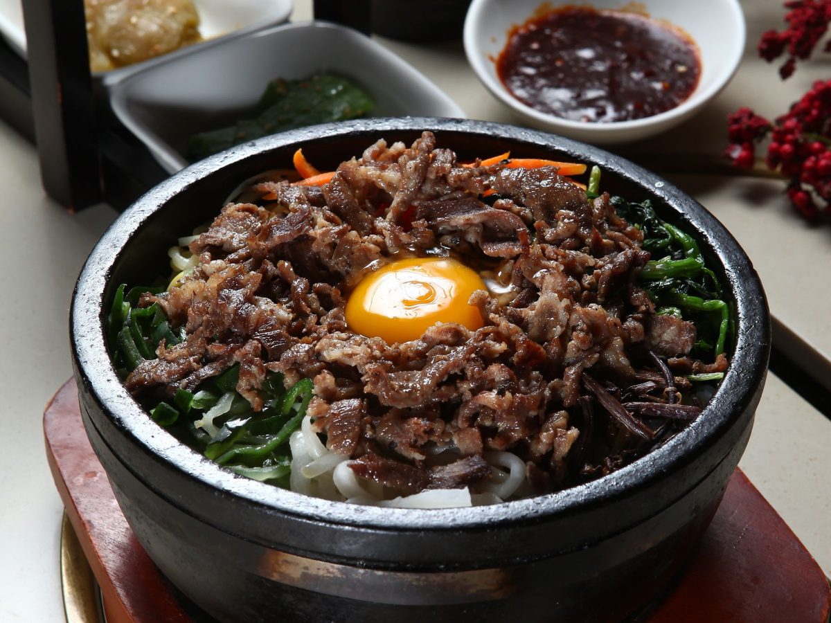 Bibimbap