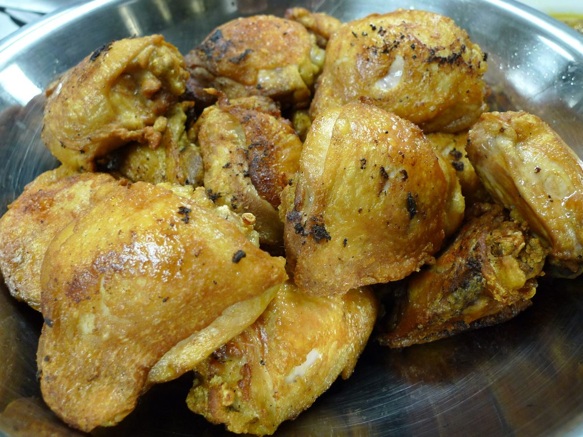 Chicken Adobo