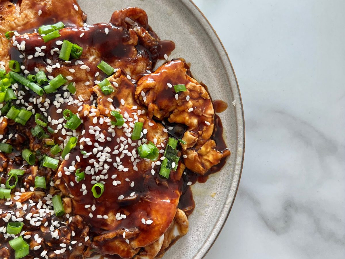 Chicken Teriyaki