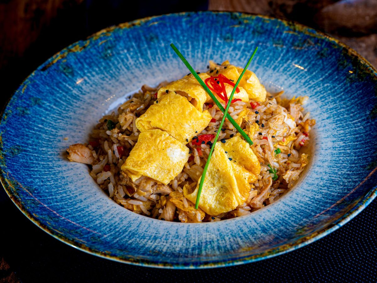 Egg Fried Rice