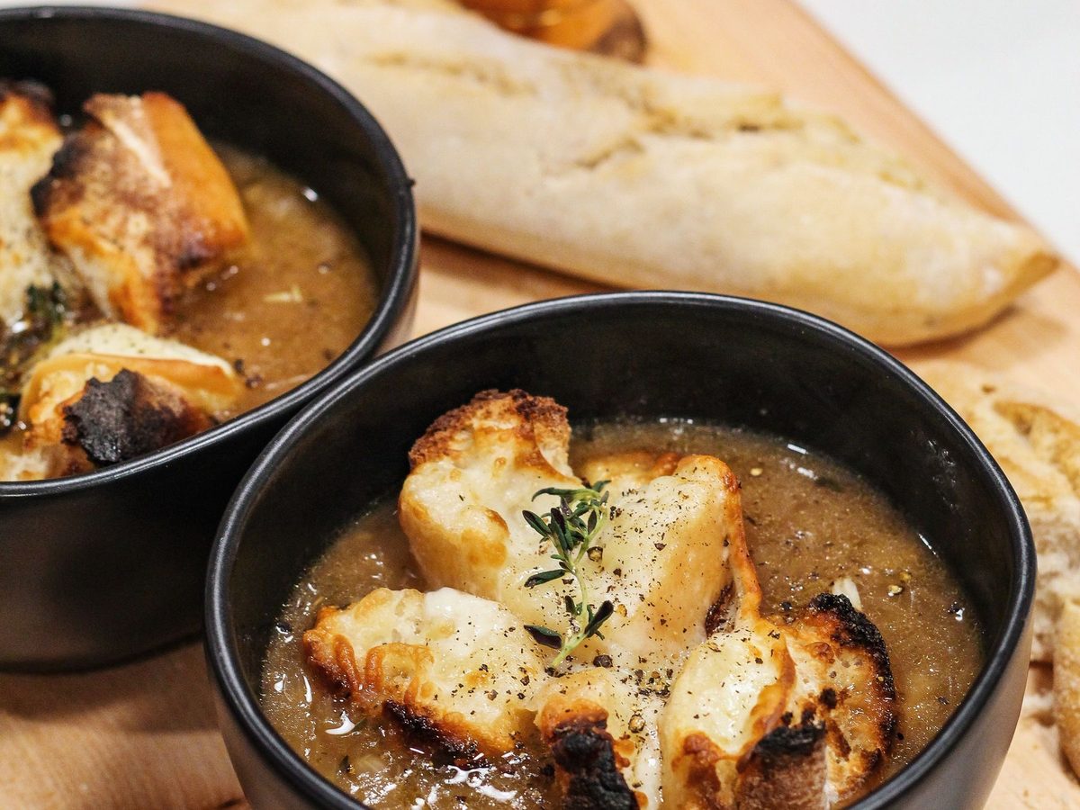 French Onion Soup