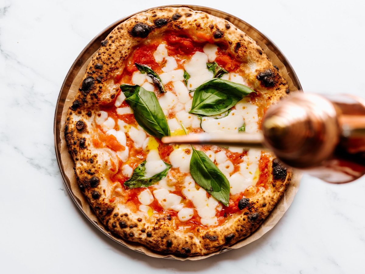 Margherita Pizza