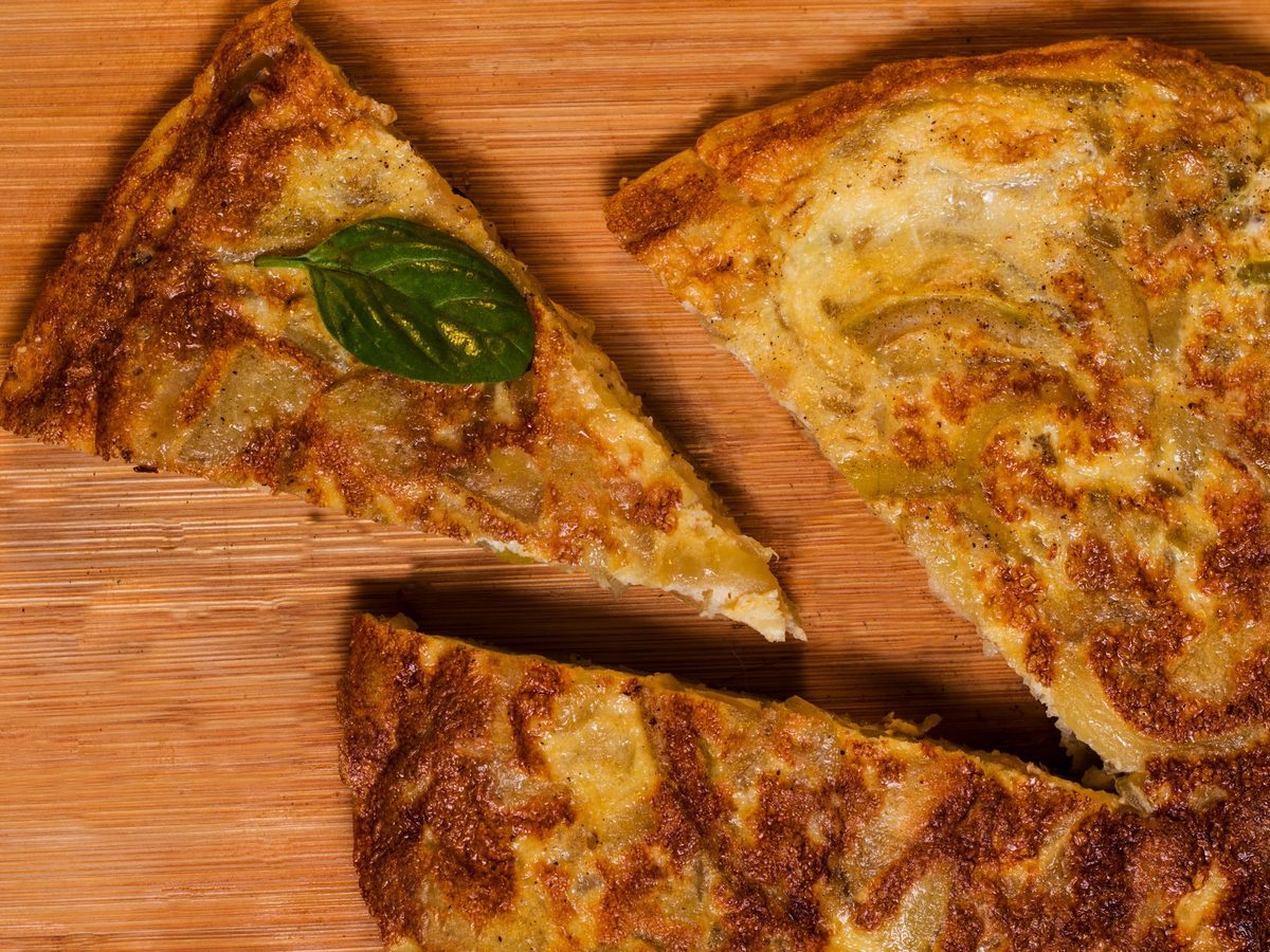 Spanish Omelette